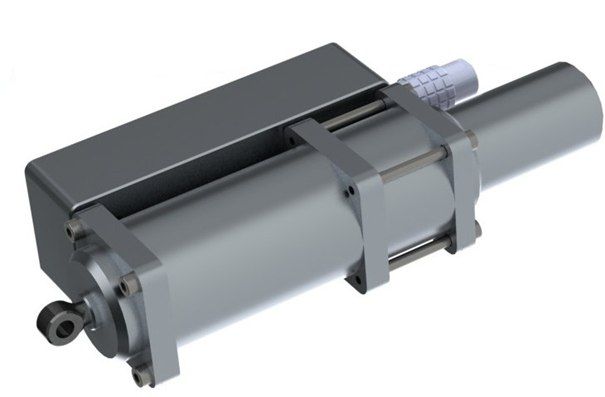 Исполнительный механизм